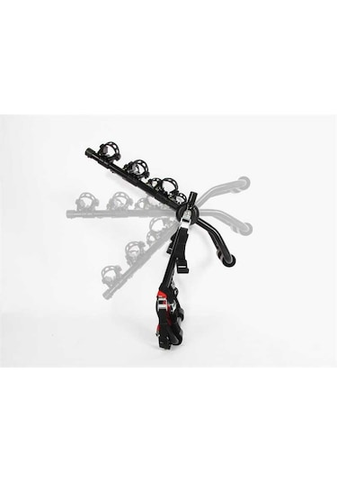 Buzz Rack Mozzquıto 3'Lü Bisiklet Taşıyıcı Siyah