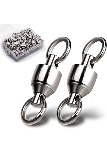 Seoul-ontario 10 Adet,no:0 ,13-mm,18.-kg ,çeker Bilyeli Fırdöndü