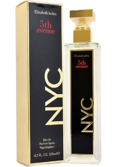 Elizabeth Arden 5th Avenue NYC Kadın Parfüm EDP 125 ML