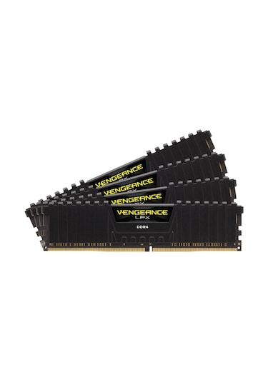 Corsair Vengeance LPX CMK32GX4M4Z3200C16 32 GB (4x8) DDR4 3200 MHz CL16 Ram