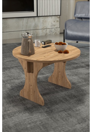 Tv Sehpası Tv Ünitesi Beyaz Gold 160 Cm Linya 5042 Çok Renkli