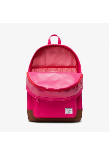 Herschel Heritage Unisex Pembe Sırt Çantası Düz 11576 Pembe