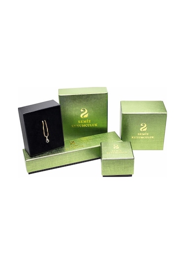 Nazar Boncuklu Altın Z Harf Kolye