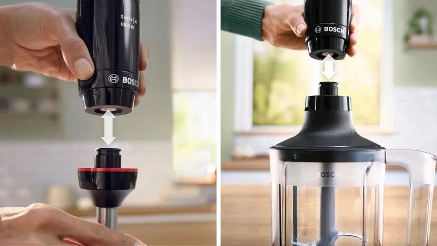 Bosch MSM4B654 1000 W El Blenderı