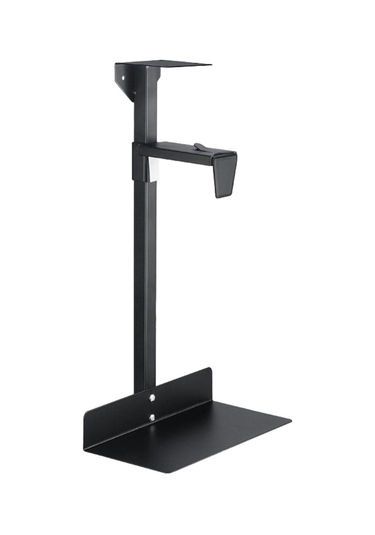 Suntek Pc Kasa Tutucu Ağır Hizmet Tipi Kararlı Sağlam Siyah