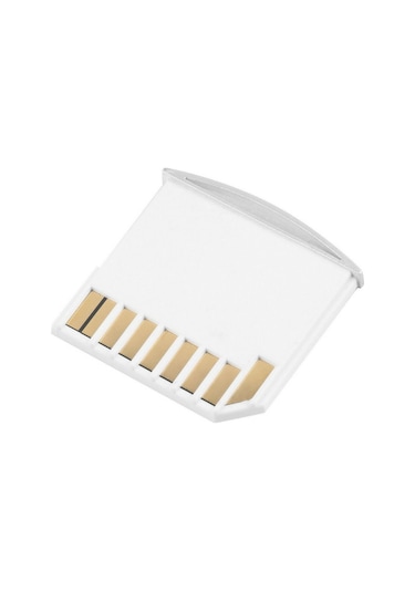 Apple Uyumlu MacBook Pro Air Micro Sd Tf Taşınabilir Kart Adaptörü