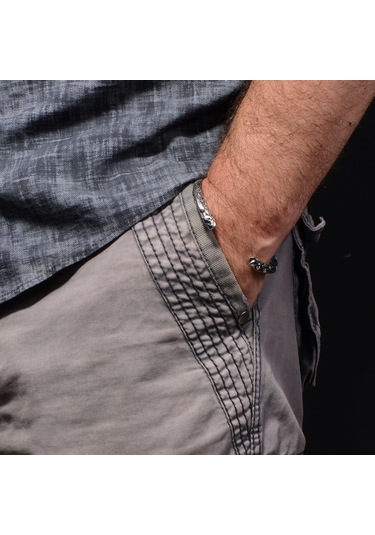 Piton Çelik  Bileklik