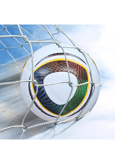 Wholesale11 Erkek Futbol Yüksek Kalite 5 Pu Yetişkin Futbol Beyaz