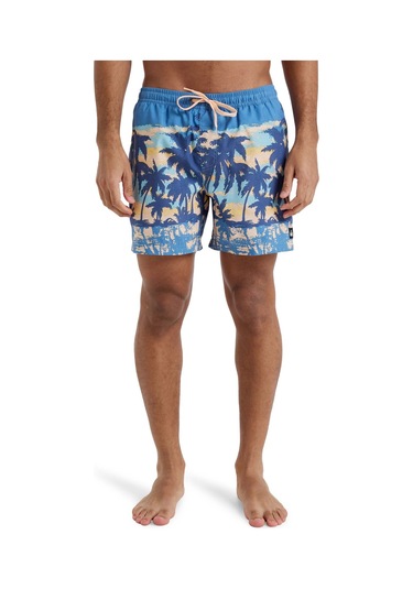 Quiksilver Everyday Straıght Volley Lacivert Erkek Şort 000000000102178131 Lacivert