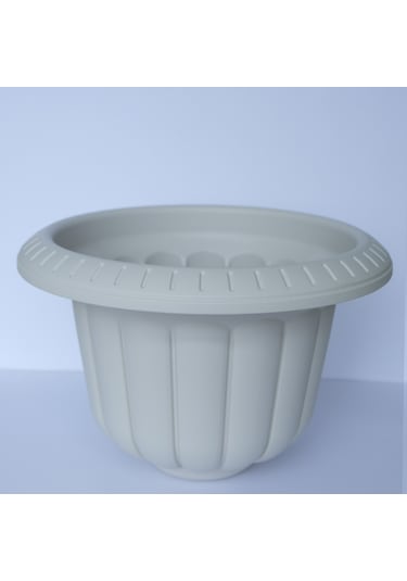 Krem Nergis Saksı - 9.8 L (488496270)