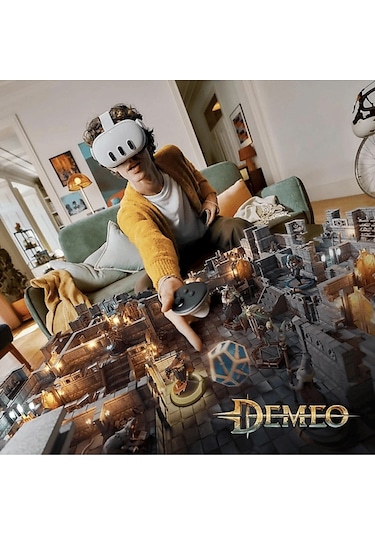 Meta Meta Quest 3 512gb Sanal Gerçeklik Gözlüğü Beyaz