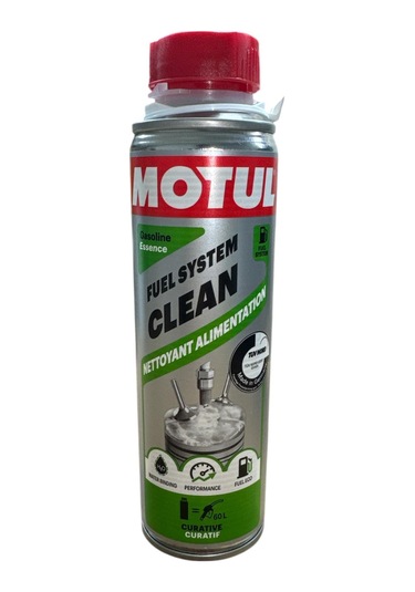Motul Fuel System Clean 300 Ml Benzin Yakıt Sistemi Temizleyici