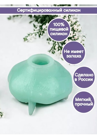 K3dp Çikolata Ve Sabun İçin Silikon Kalıp Karanfil Star 187996590 Diğer