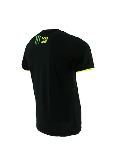 Valentino Rossi Vr46 Monster Energy Moto Gp Tshirt