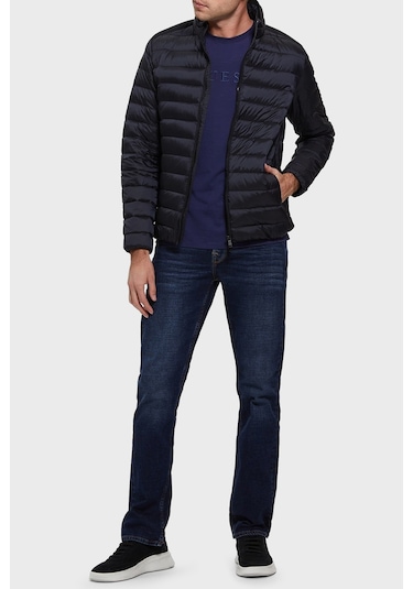 Guess Erkek Mont M1rl47 Wdq50 G7v2 Lacivert Lacivert