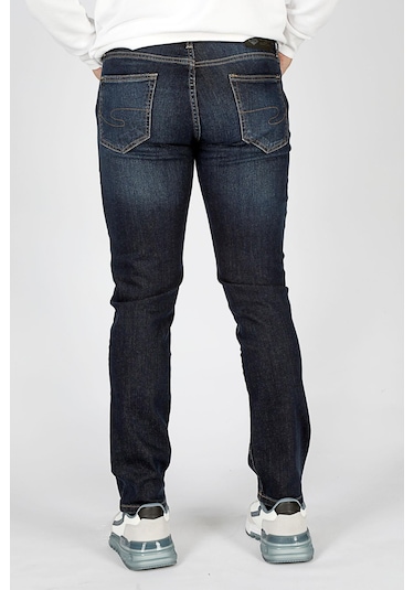 Lee Cooper Jagger Erkek Jean Pantolon-20620-akıs Crown Blue Stone Koyu Mavi Lee Cooper Jagger Erkek Jean Pantolon-20620-akıs Crown Blue Stone Koyu Mavi