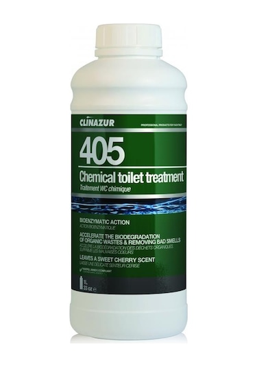 Clin Azur -405- Portatif Tuvalet Katkısı