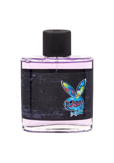 Playboy New York Edt 100 Ml Refill Erkek Parfüm Fresh