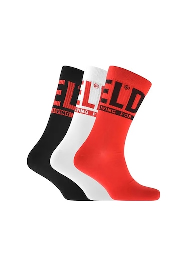 Diesel Erkek Çorap 00sayj0qatv Renkli Çok Renkli