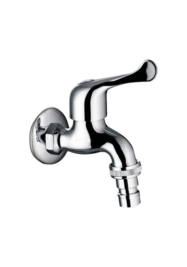 Wondernest Musluk Monte Makinesi Jialan Duvara Dokunun Çamaşır Bahçe Açık Kf Gümüş