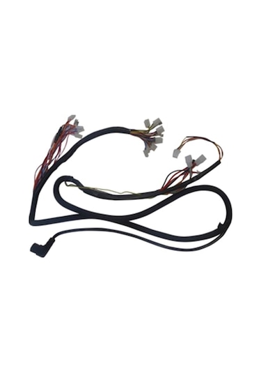 Stmax 406-206 Kablo Elektrik Tesisatı Komple