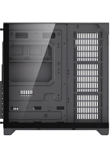 Snt Subzero Plus 7 X Argb Fan Uzaktan Kumanda Midi Tower Atx Siyah Oyuncu Kasası