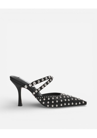 Steve Madden Brecker Black Kadın Siyah Topuklu Ayakkabı Brecker
