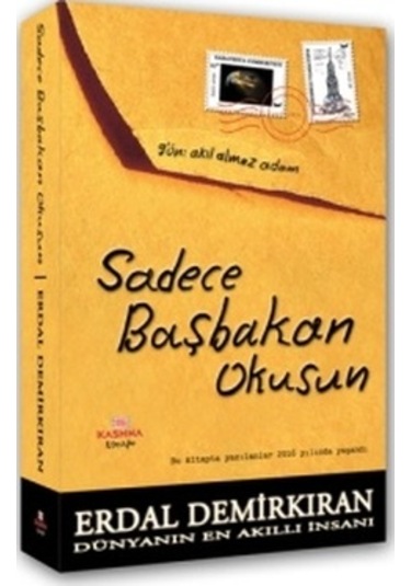 Sadece Başbakan Okusun N11.68
