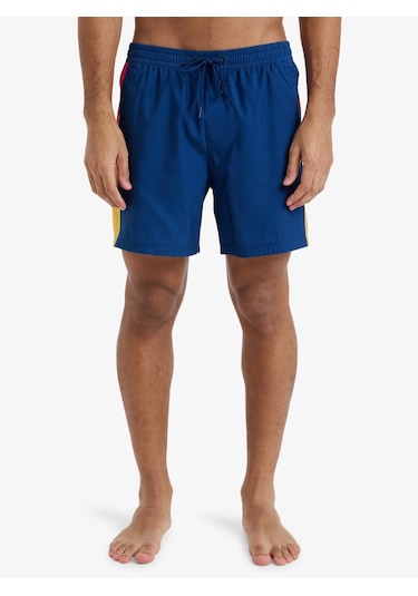 Quıksılver Estate Blue Holmes Everyday Holmes Volley 16 Erkek Volley Short Eqyjv04136-bsw6 Mavi