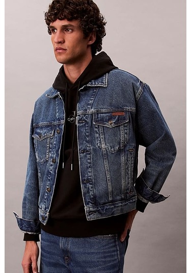 Erkek Rahat Kalıp Kapüşonlu Sweatshirt - Siyah Black