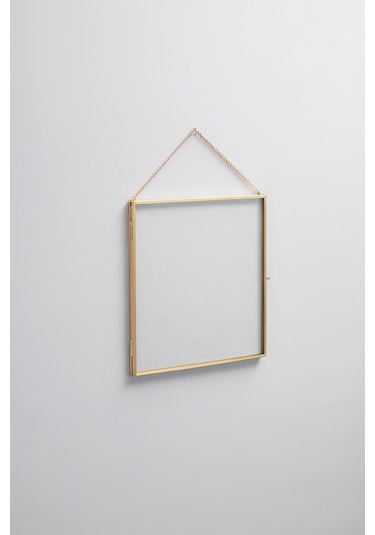 Resim & Fotoğraf Çerçeveleri Zincirli 30x30cm