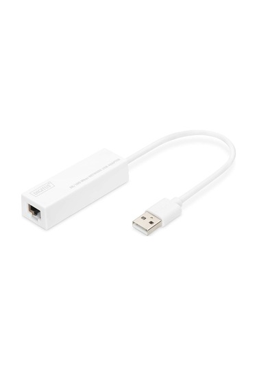 Dıgıtus Dn-10050-01 Usb 2.0 Hızlı Ethetnet Adaptörü