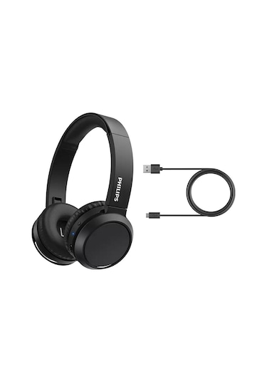 Philips TAH4205BK/00 Bluetooth Mikrofonlu Kulak Üstü Kulaklık