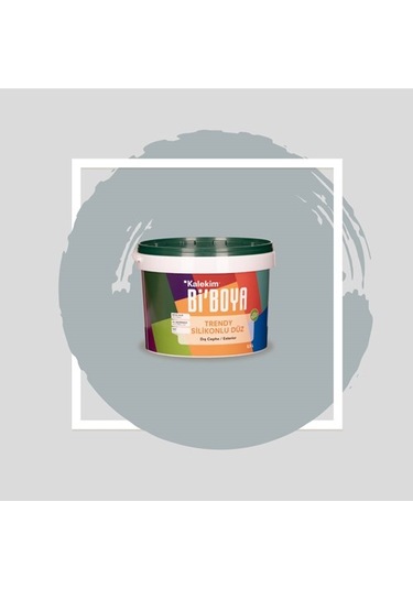Bi Boya Silikonlu Dış Cephe Boyası 2.5 L 4182