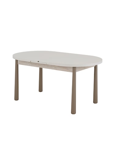 Vitale Yemek Odası Takımı Bronz