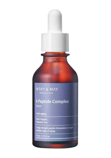 Mary & May 6 Peptide Complex Serum 30 ML