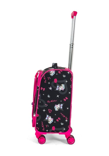 Çocuk Karakterli 4 Tekerlekli Valiz, Eğlenceli Seyahat Arkadaşı - Kulomi Kulomi