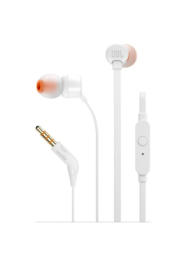 JBL T110 Mikrofonlu Kulak İçi Kulaklık