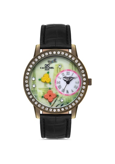 Cacharel CHRL30832SB Classic Kadın Kol Saati