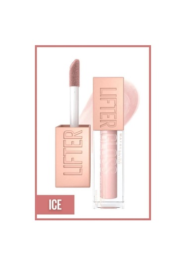 Maybelline New York Your Lips But Better Dudak Kombosu 04 Out Of Line + Lifter Gloss 02 Ice