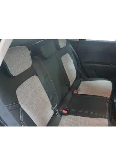 Renault Clio 5 Özel Dikim