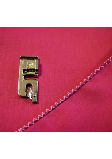 Janome Ev Tipi Dikiş Makinesi Geniş Kıvırma Ayak Tabanı Ys-022