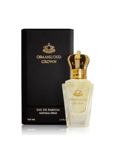 Osmanlı Oud Crwon Golden Scense Erkek Parfüm EDP 50 ML