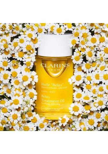 Clarins Relax Treatment Oil 100 ML