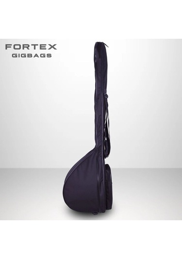 300 Serisi Divan Saz Kılıfı Siyah