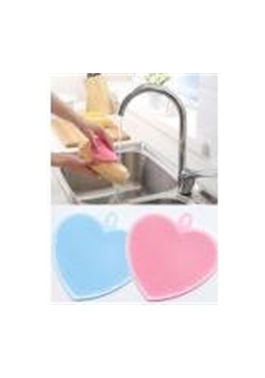 River World Pratik Kolay Gözeneksiz Bulaşık Yıkama Süngeri Aleti