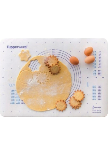 Tupperware Hamur Açma Matı
