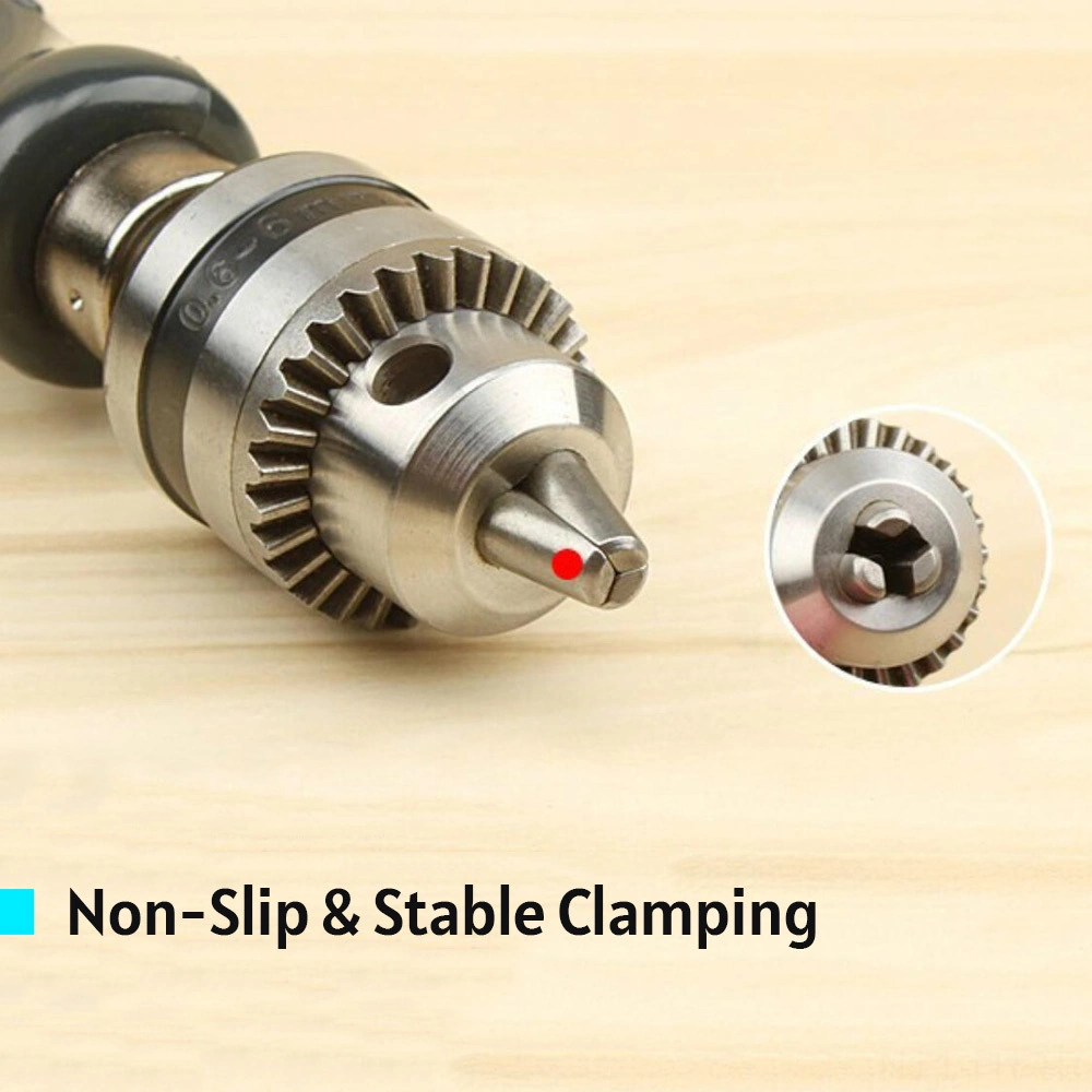 Folinda 0.6-6mm 5 Fişli Elle Vidalama Seti - Abs & 43 Karbon Çelik, 175mm Uzunluk, Çelik Anahtar Ve Saklama Kutusu Dahil