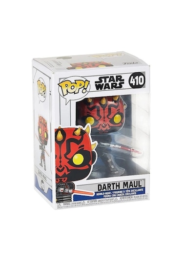 Funko Pop Star Wars Clone Wars Darth Maul