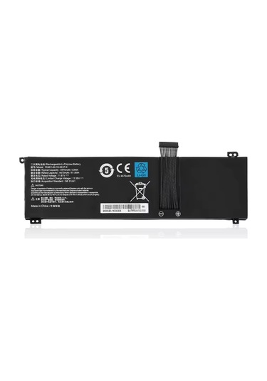 Schenker Vision 14 - 4570mah 11.61v Notebook Batarya Pil Yüksek Performanslı, Uyumlu Güç Kaynağı